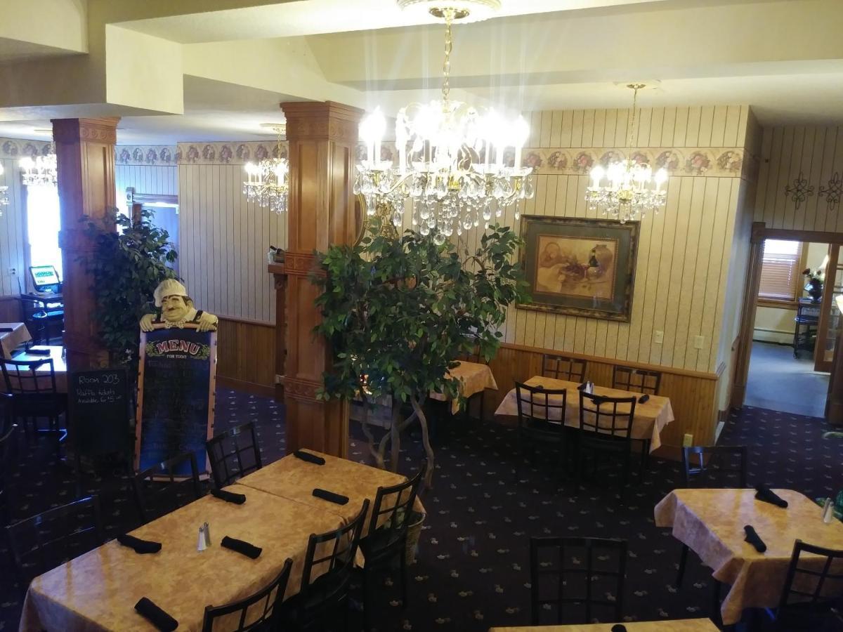 The Thayer Hotel Annandale Bagian luar foto