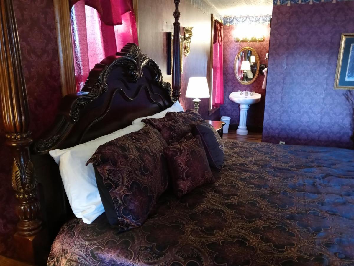 The Thayer Hotel Annandale Bagian luar foto